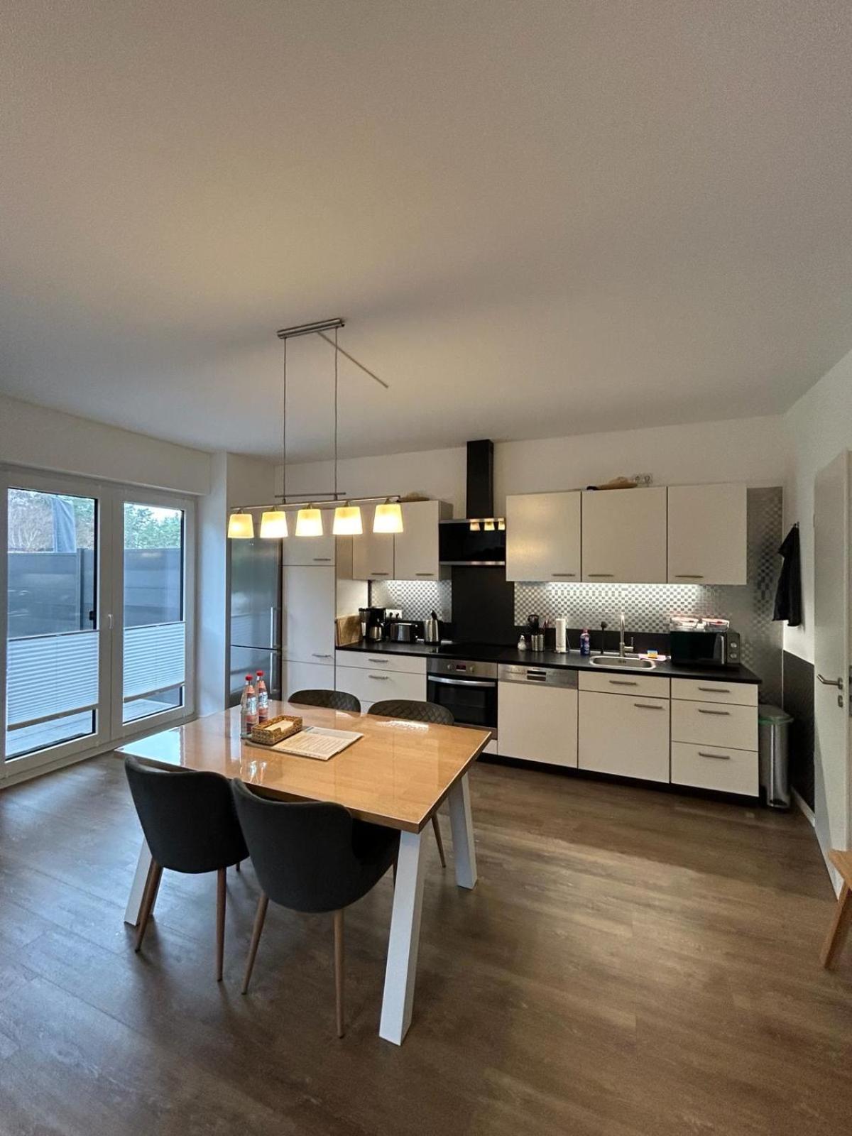 Top-Ferienwohnung Bei Berlin, Bis 3 Gaeste, Terrasse Und Garten Bestensee Εξωτερικό φωτογραφία