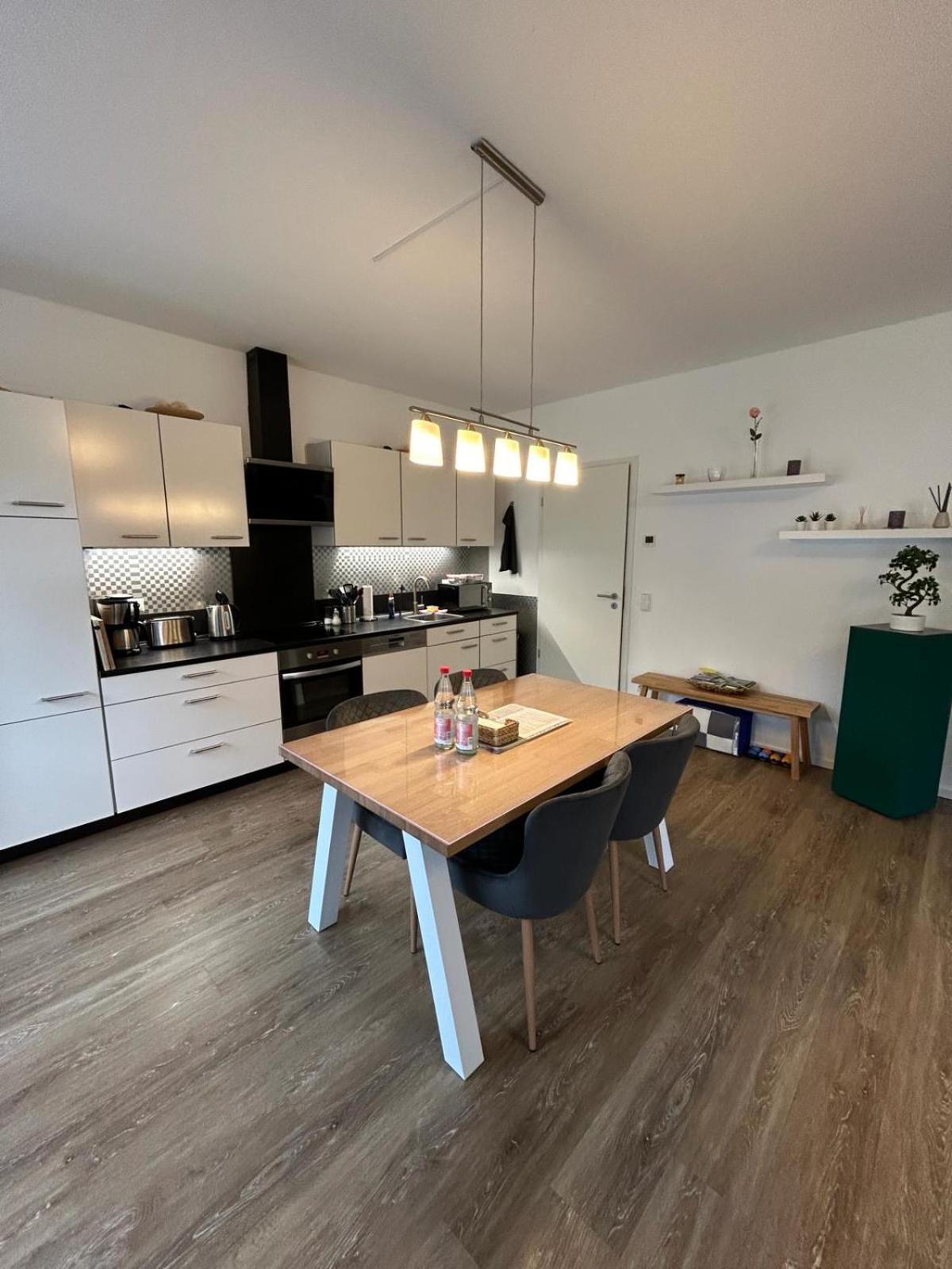 Top-Ferienwohnung Bei Berlin, Bis 3 Gaeste, Terrasse Und Garten Bestensee Εξωτερικό φωτογραφία