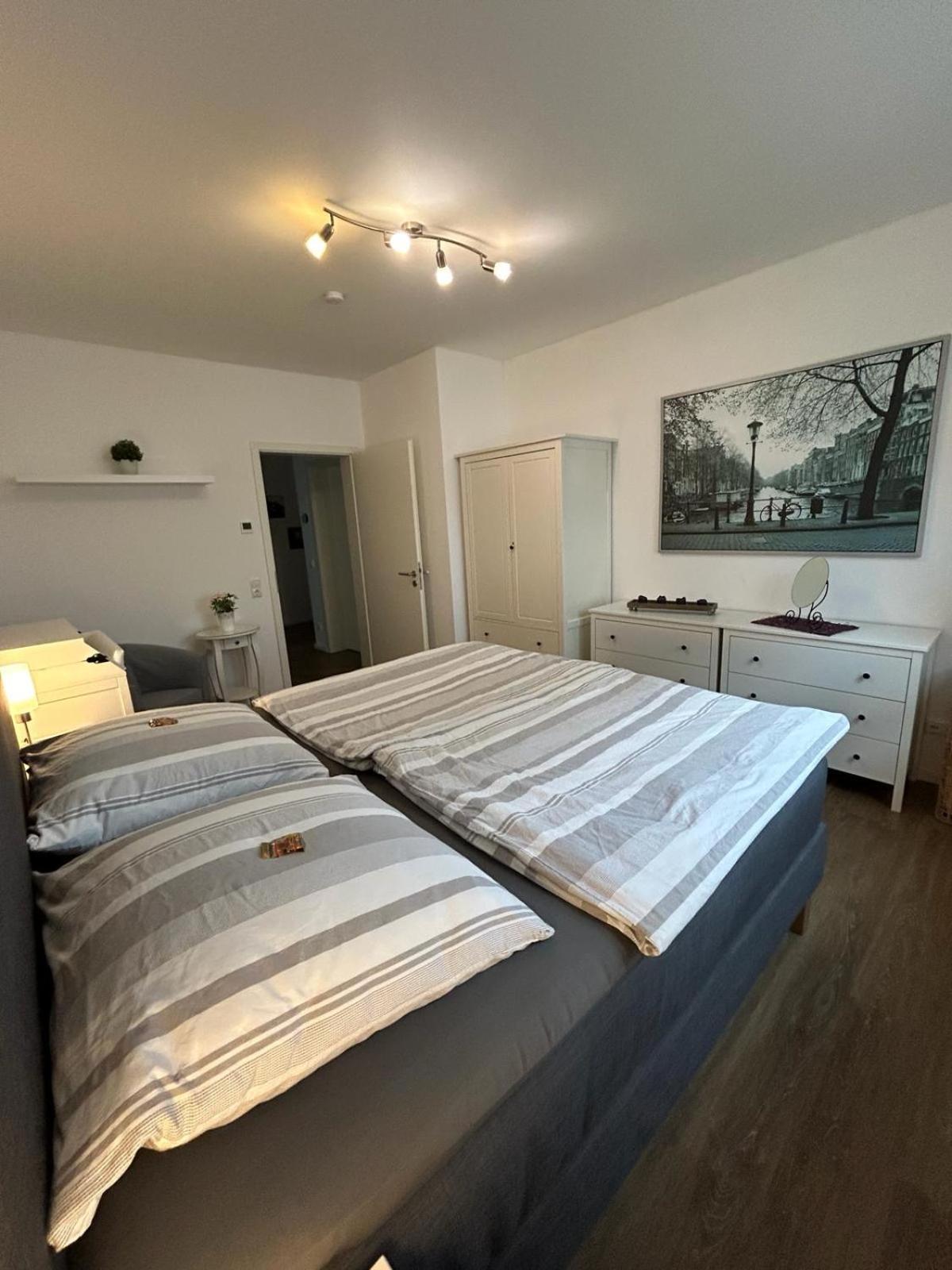 Top-Ferienwohnung Bei Berlin, Bis 3 Gaeste, Terrasse Und Garten Bestensee Εξωτερικό φωτογραφία