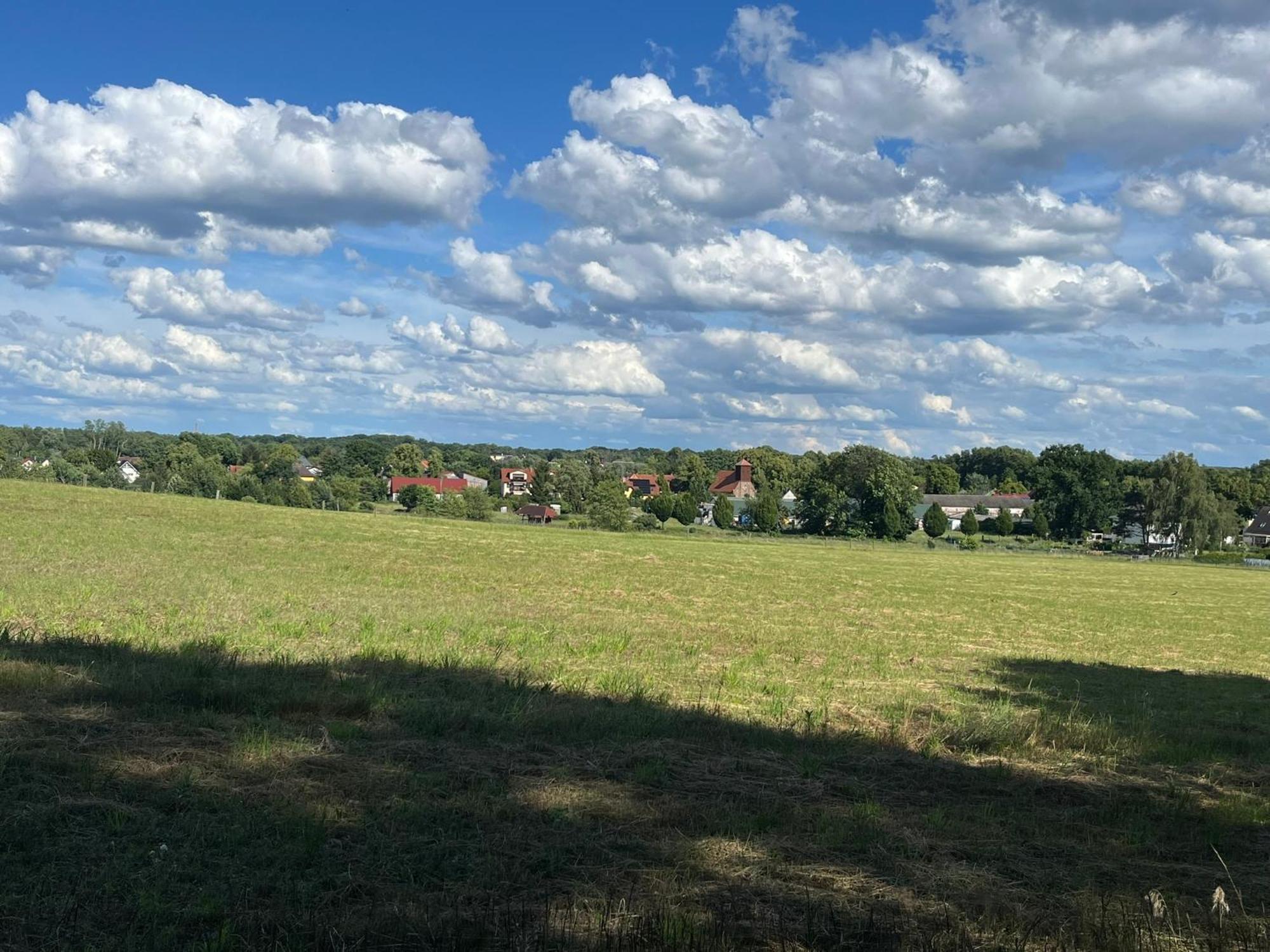 Top-Ferienwohnung Bei Berlin, Bis 3 Gaeste, Terrasse Und Garten Bestensee Εξωτερικό φωτογραφία