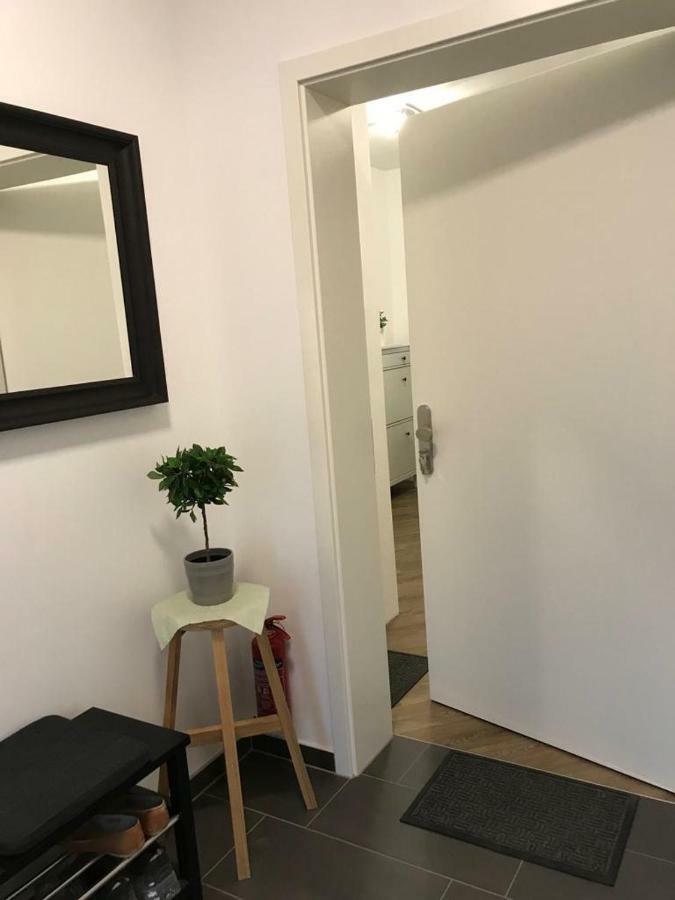 Top-Ferienwohnung Bei Berlin, Bis 3 Gaeste, Terrasse Und Garten Bestensee Εξωτερικό φωτογραφία